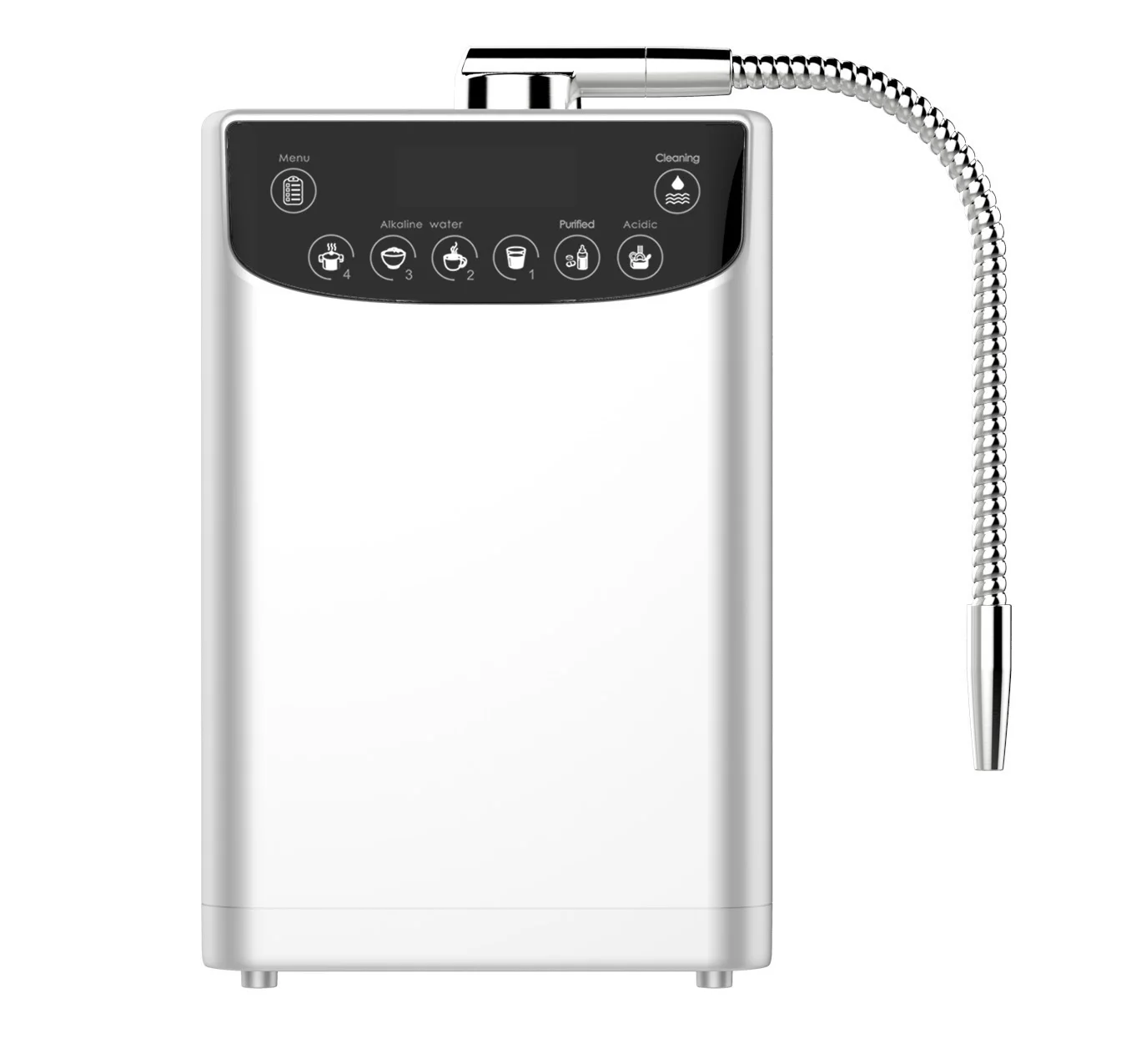 739 Advanced Household Hydrogen Water Machine with Enhanced Hydration Water Ionizer Improved Filters for Better Water Quality