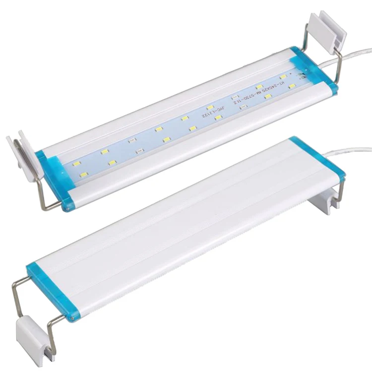 Aquarium Led Light Fish Tank Light LED Aquarium Planted Clip Lamp