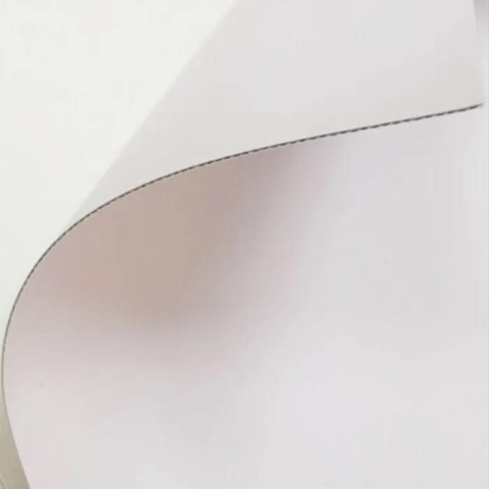 Double Side Printable Block out PVC flex Banner