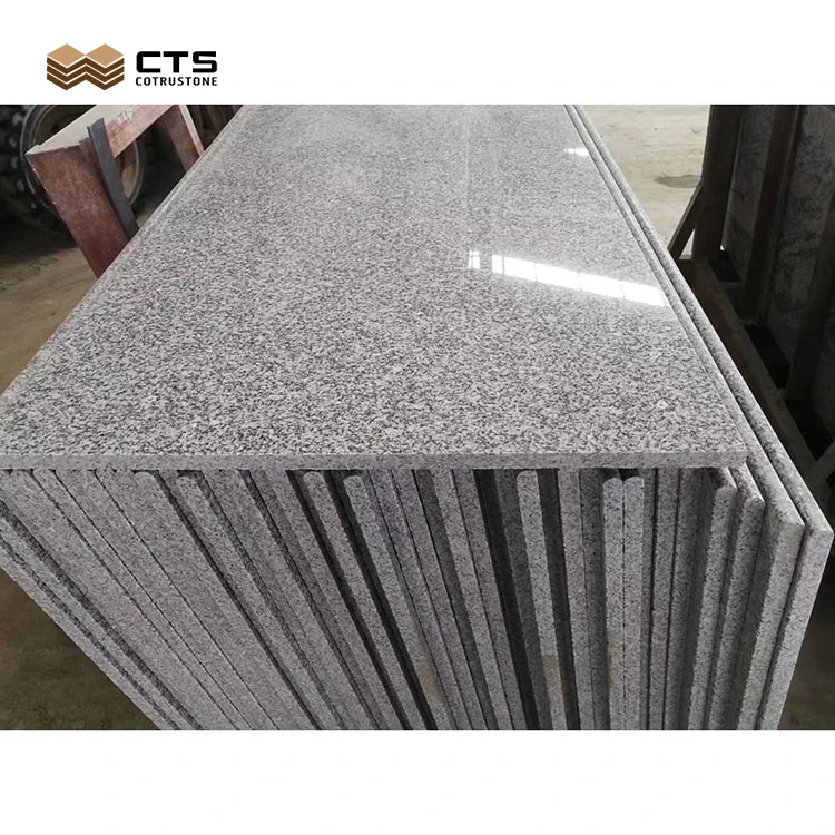 Chinese Gray Cheap G603 Granite Tile , Wall Hangdry Polish G603 Grey Granite Price 603