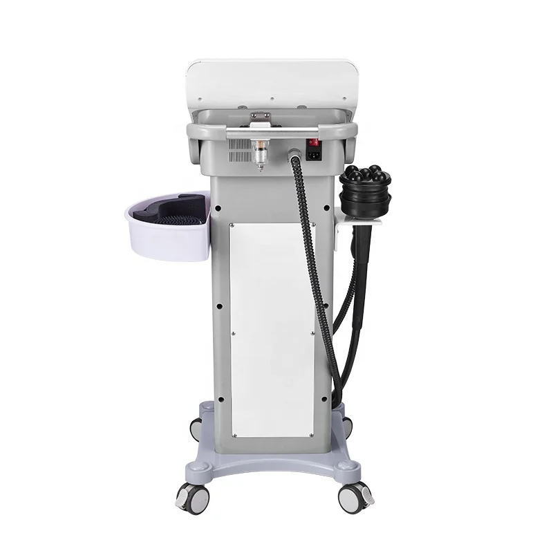 Discount price high quality vacuum massage and vibration fitness massager body sculpting machine