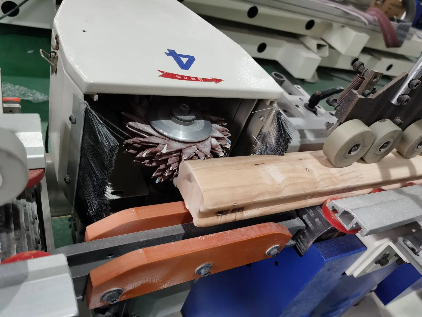 Абразивные материалы для шлифовки по дереву