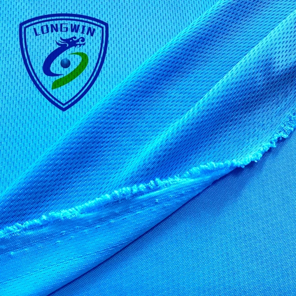 
factory custom 100% micax cooling micro nylon mesh birdeye fabric for pet cage 