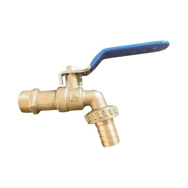 Hot sale very popular heavy type 1/2inch 3/4inch brass garden tap
