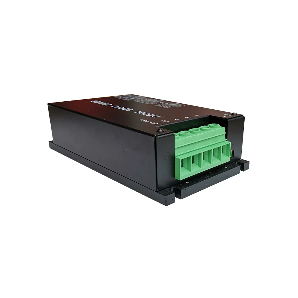 IXL-II. series low-voltage high precision servo motor controller with DC 20-60/90VDC power input voltage