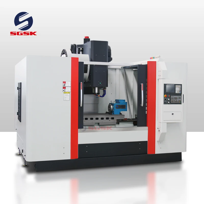 Тайвань cnc обрабатывающий центр VMC1060 cnc вертикальный машинный центр