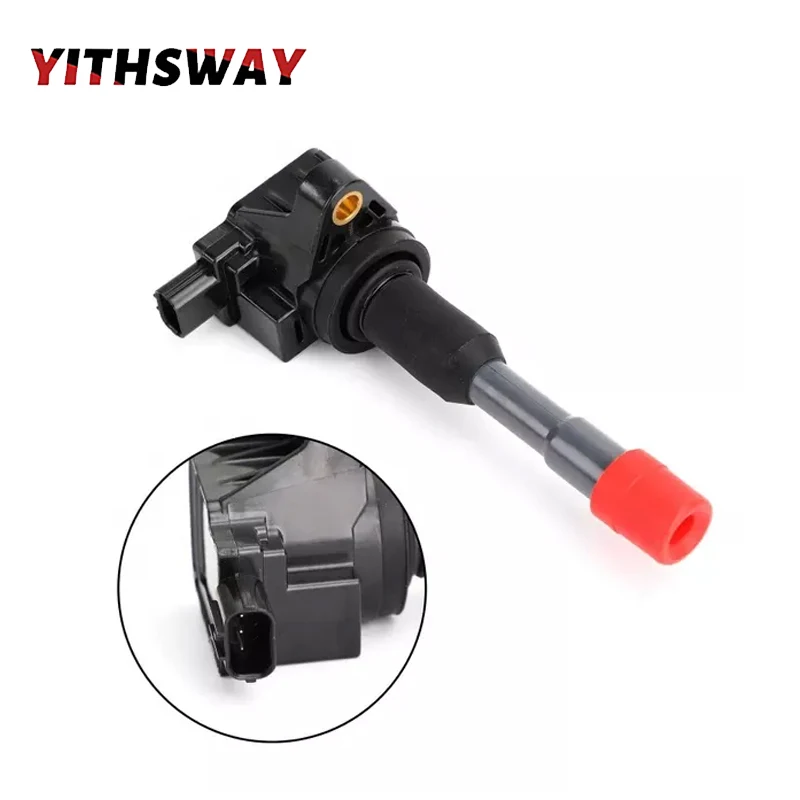 High quality Ignition coil 30521PWA003 Ignition coil Pack For Honda Civic Hybrid 1.3L CM11-108 30521PWA003 30521-PWA-003.