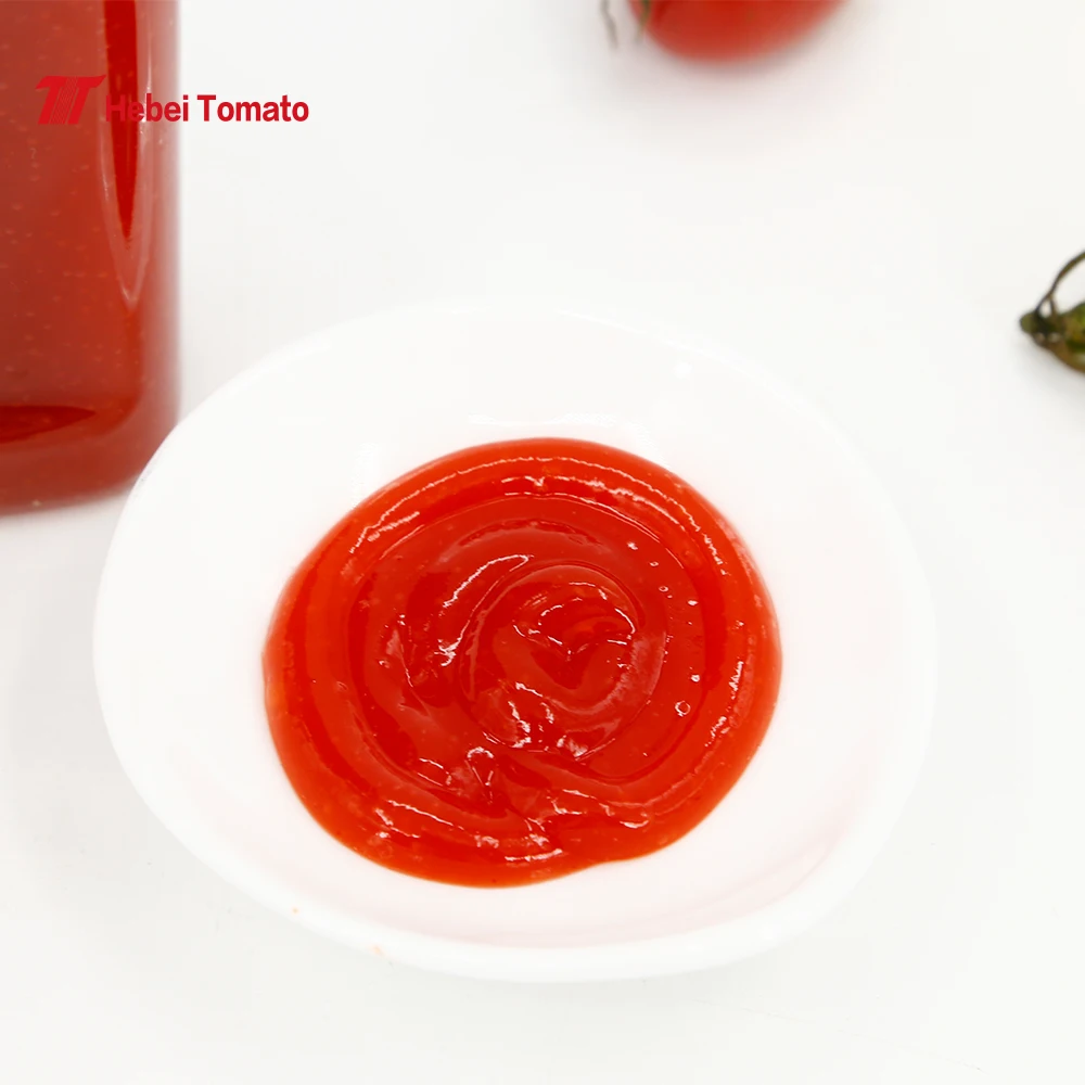 OEM Brand Private Label Chili Sauce Sweet Pasta Sauce Food Dipping Tomato Ketchup