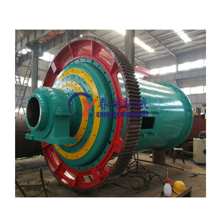Word Widely Use African Advanced Mineral Stone Powder Grinding Mine Cheap Ball Rod Mill