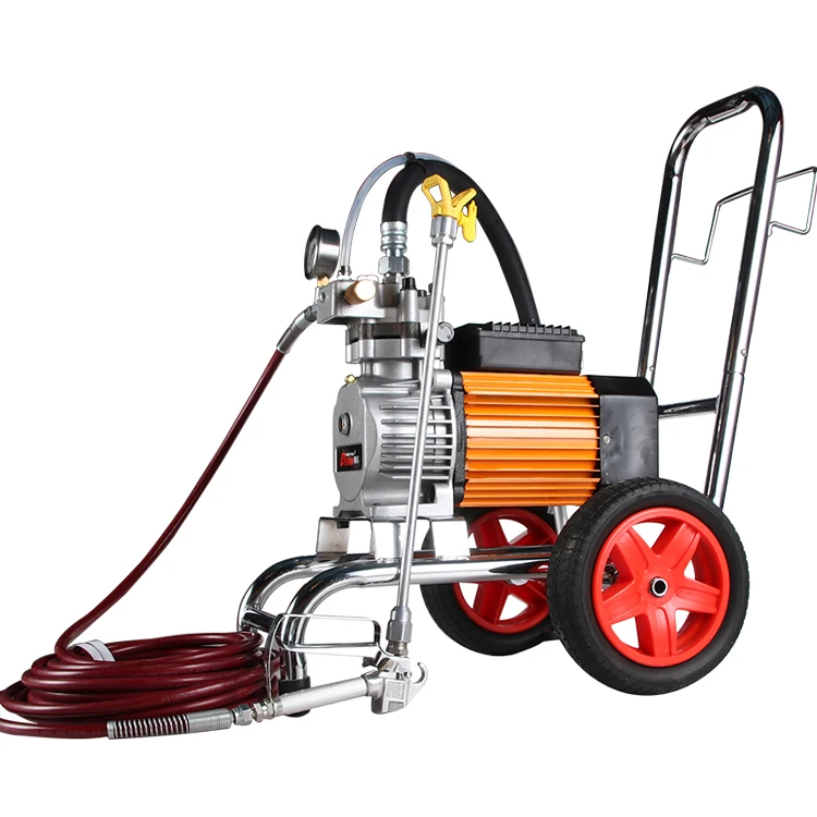 Full Disinfection Cheap Professional Electrical Airless Paint Sprayer