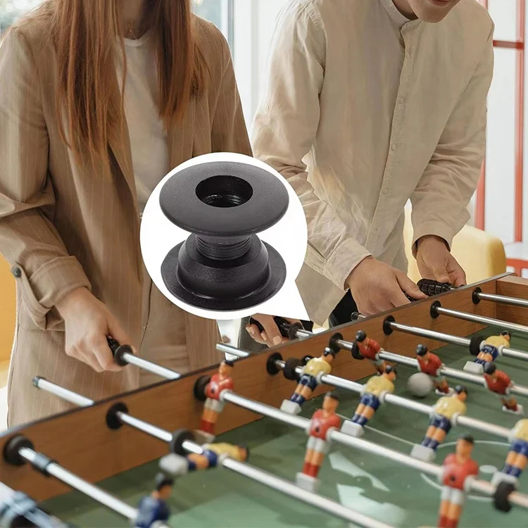 Table Football Bearing Rods Foosball Machine Bearing Foosball Bushing Replacement Parts