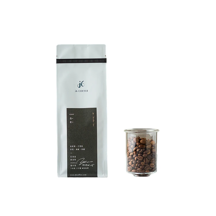 Sweet Floral Taste Panama Arabica Cinnamon Roasted Coffee Beans