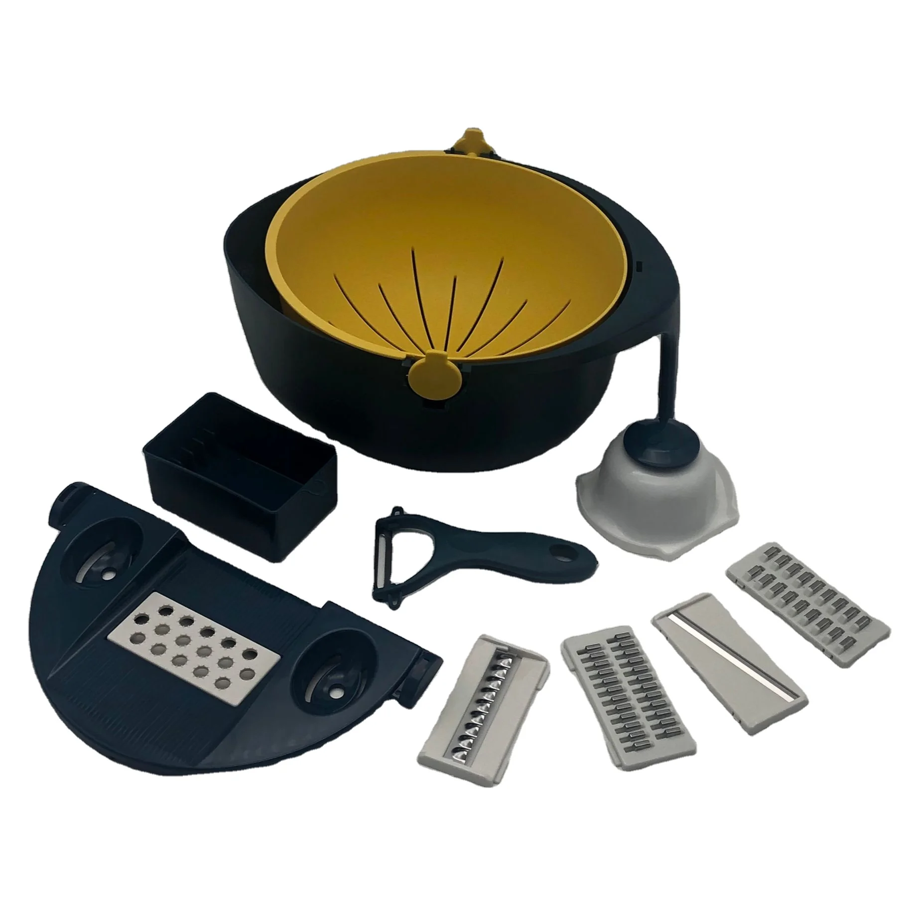 Multi-functional Kitchen vegetable cutter household potato slicer cooking grater