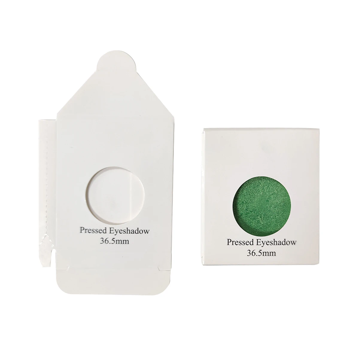 
77 colors pressed glitter eyeshadow palette private label eye shadow 