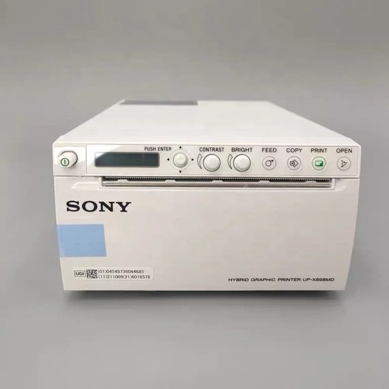 UP-898MD UPP-110S UPP 110 Самый дешевый цифровой ультразвуковой видеопринтер/Гибридный Графический термопринтер