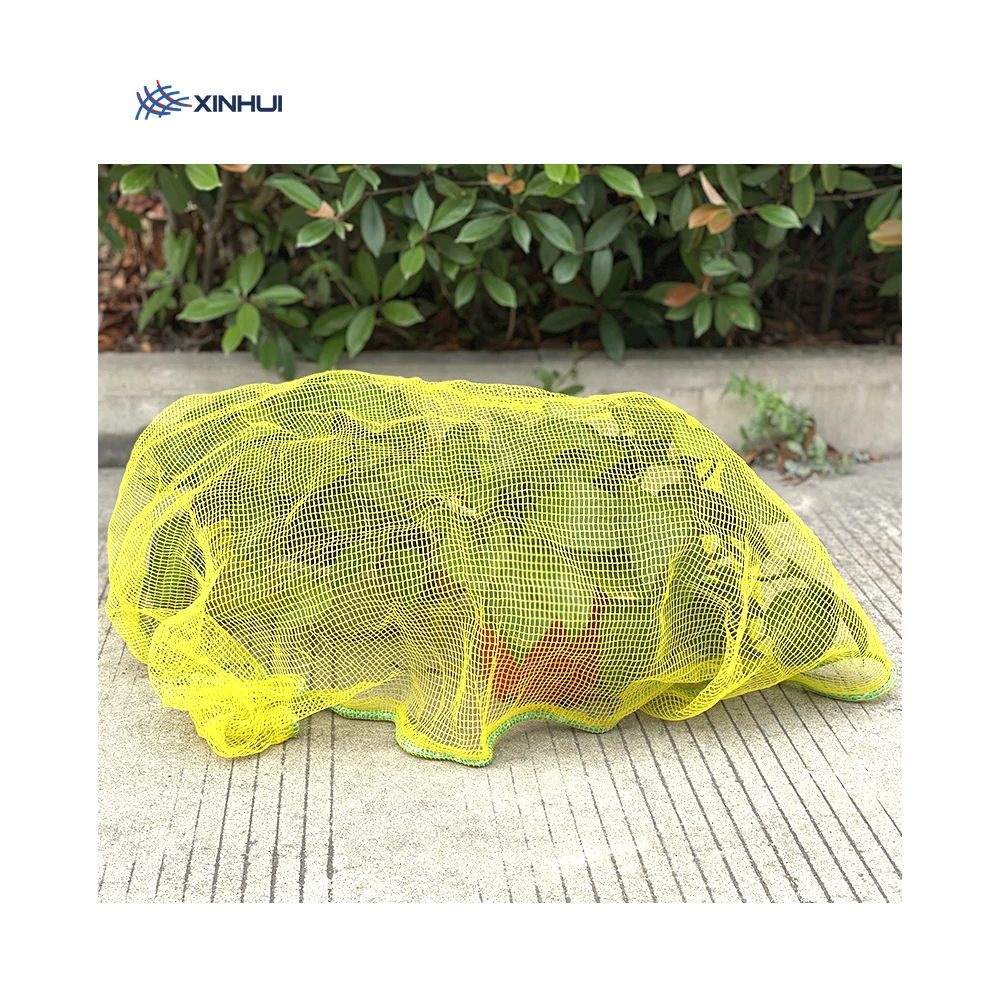Plastic Anti Crow Net Plant Protection Warp Knitting Farm or Fruit Tree Every Pieces Packing in a Opp Bags with a Color Paper