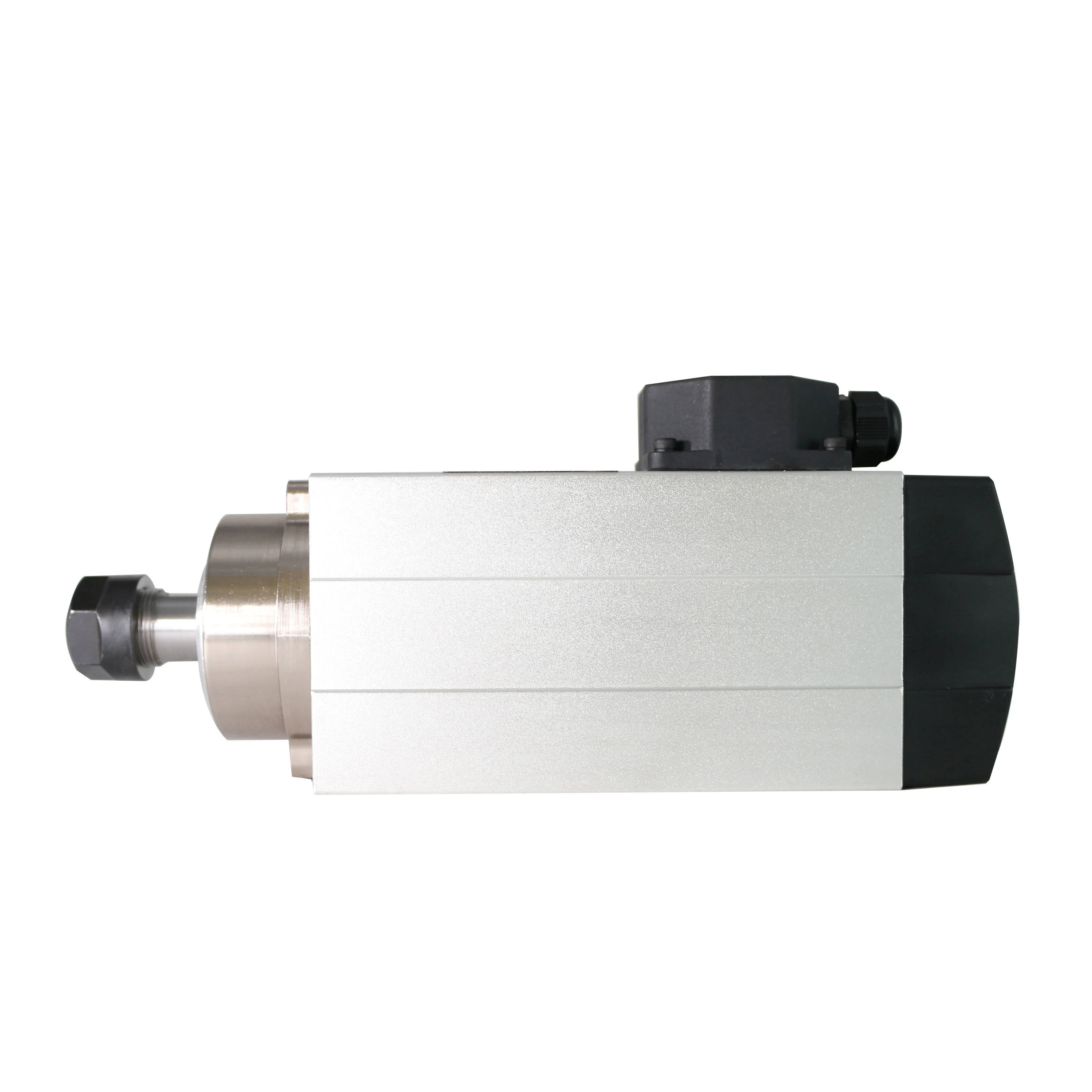 Air colled 1.5KW 2.2KW 4KW 4.5KW 6KW 7.5KW 300Hz 220V/380V CNC Spindle Motor for engraving machine