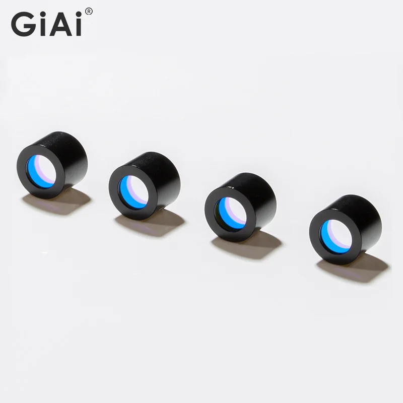 Giai Custom Bandpass Filters Optical Glass Filter for Laser Lidar