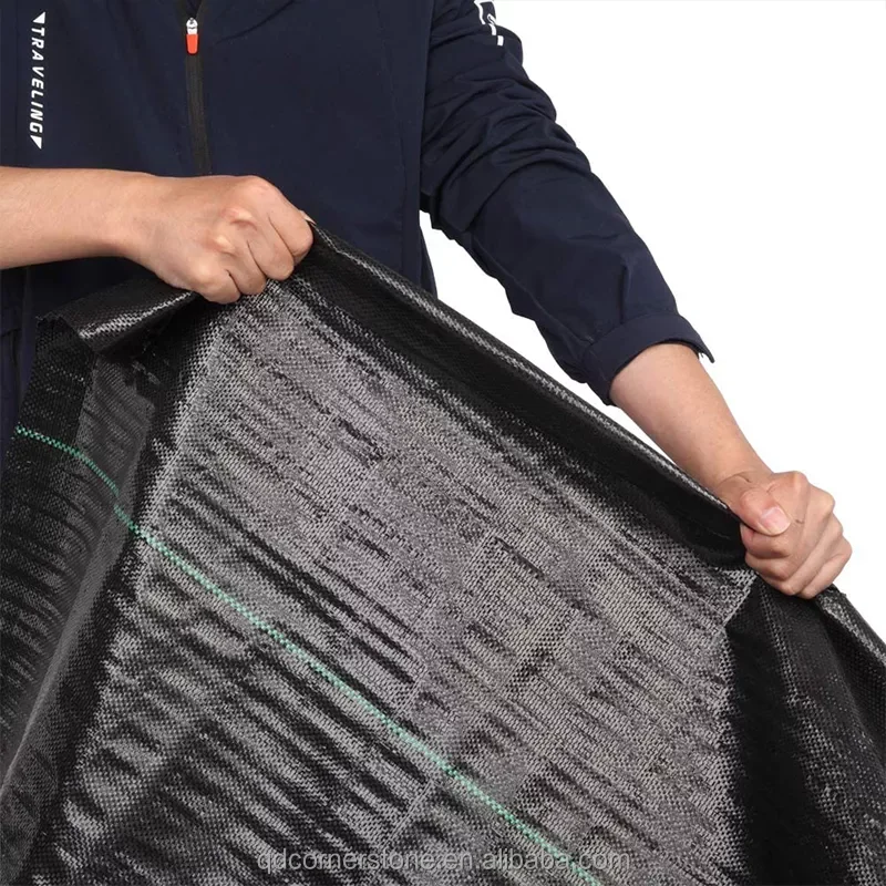 pp weed control/ Weed Barrier Fabric Mat Garden Weed Barrier