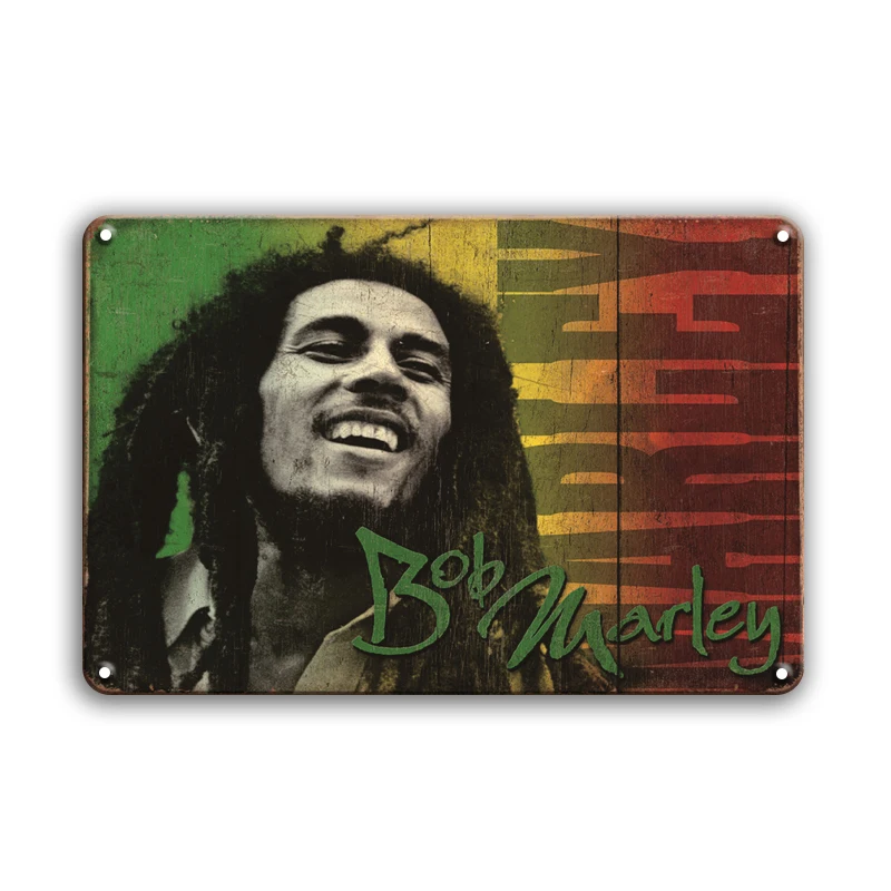 Wholesale Embossed Metal Tin Advertising Sign Wall Decoration Retro Cola Beer Signs Metal Wall Hanging Plate Vintage Decorative