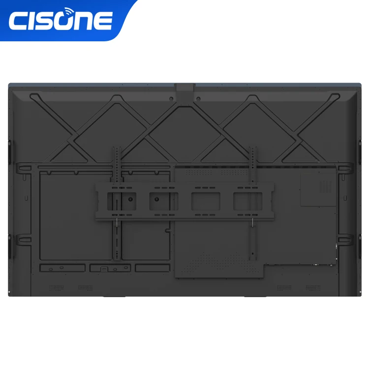  Интерактивный сенсорный экран OEM CISONE 65 4k встроенная камера активная плата класс android онлайн