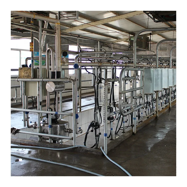 milk press cows portable milking parlour machine high quality best price