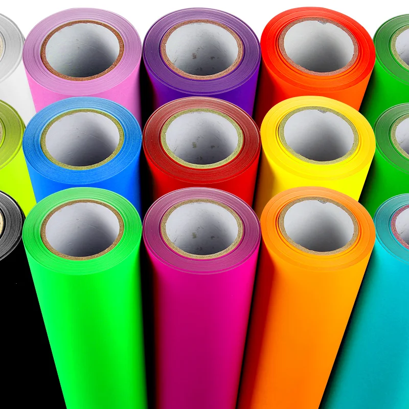 Kenteer тепловой пресс винил Pu Flex Htv винил для одежды переводная пленка винил текстил Htv теплопередача Винил