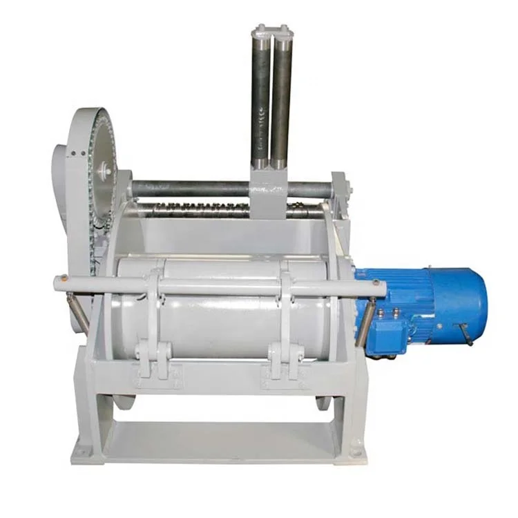 12V Dc Small Electric Hoist Winch Truck Crane Dc Winch Electric