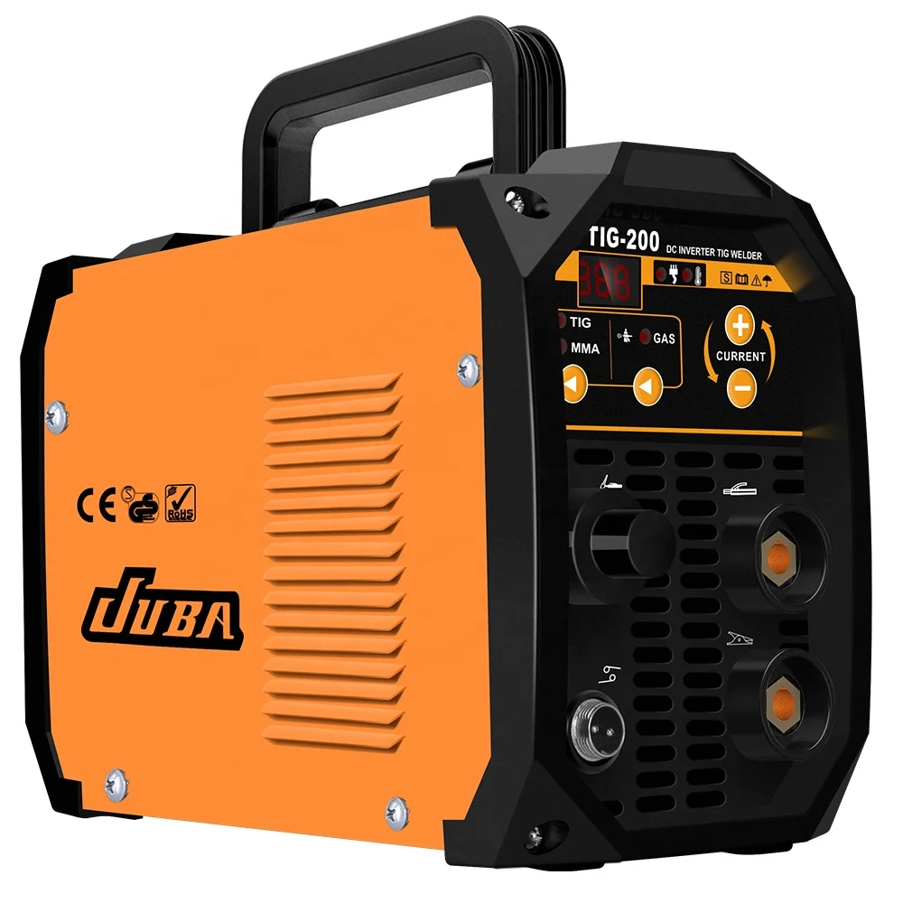 JUBA DC TIG WELDING MACHINE WELDER