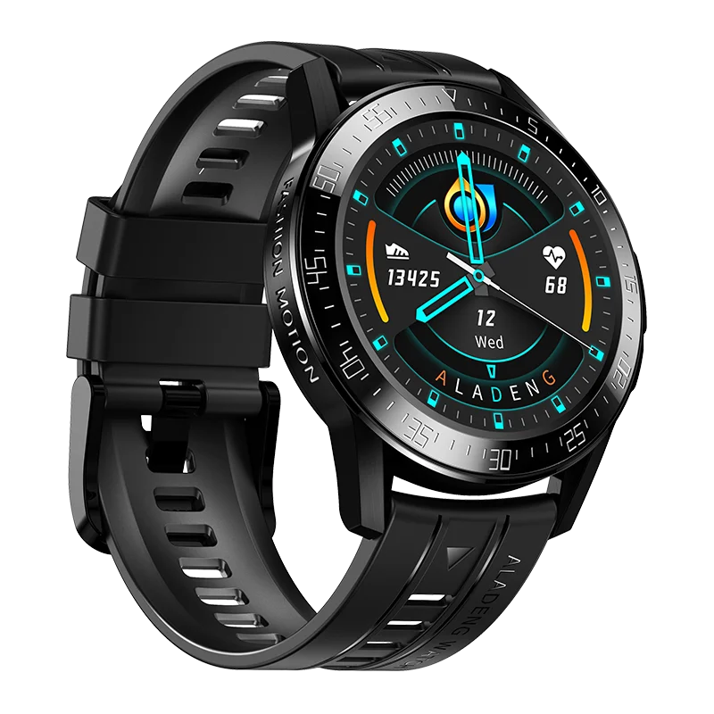 Body temperature smartwatch D3 new products 1.54inch smart watch PK D1 D2 GT2 GT3