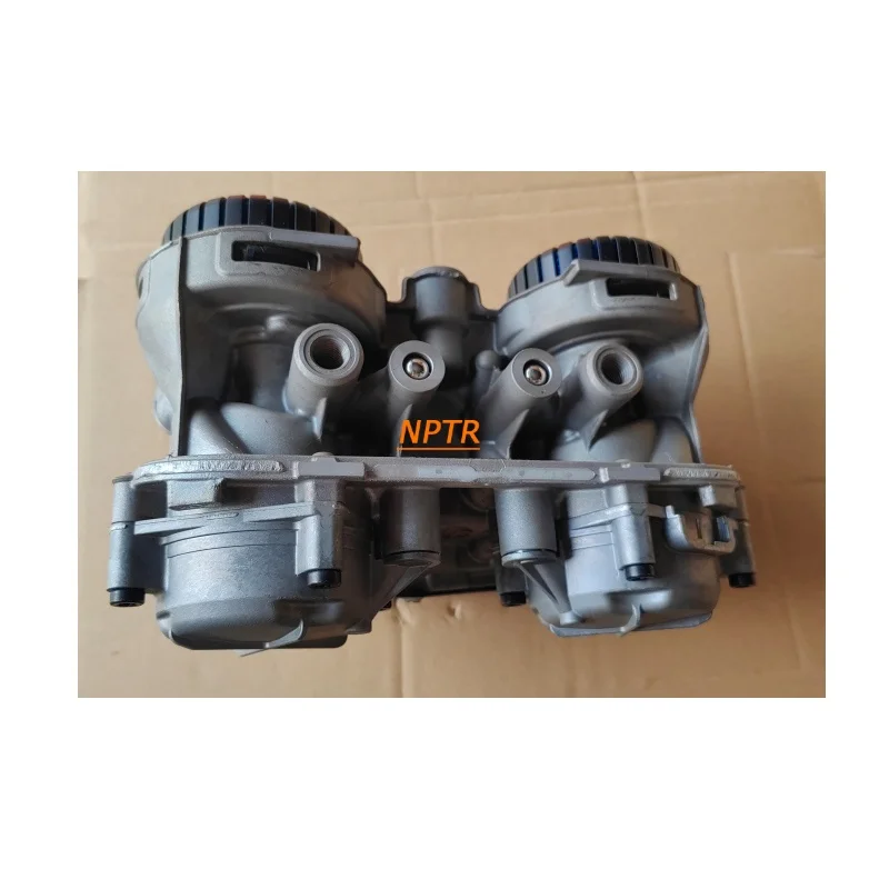 DAF Scani Truck EBS Two Channel Module Valve 4801063020 4801060050 EBS Axle Modulator