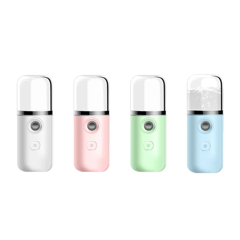  Прямая поставка оптовая продажа логистика Китай доставка usb нано-пароварка для лица мистер