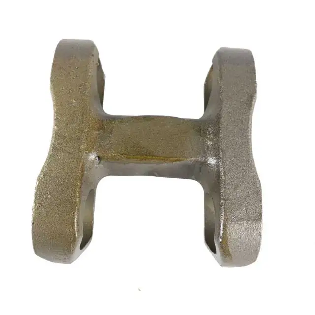 
Promotional Various Durable Using Machinery Train Track Steel Accessories 