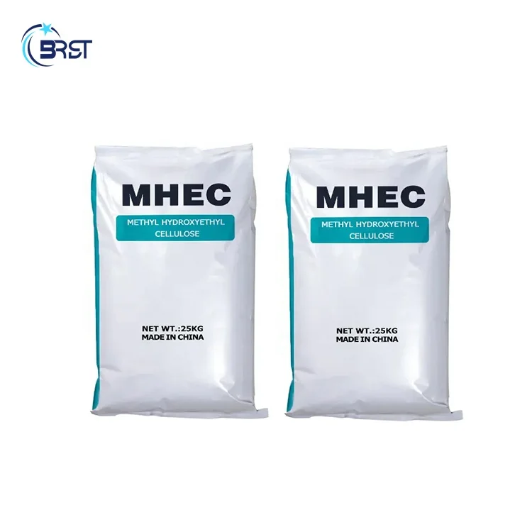 Химические добавки гидроксиэтилметилцеллюлоза MHEC для плитки клей