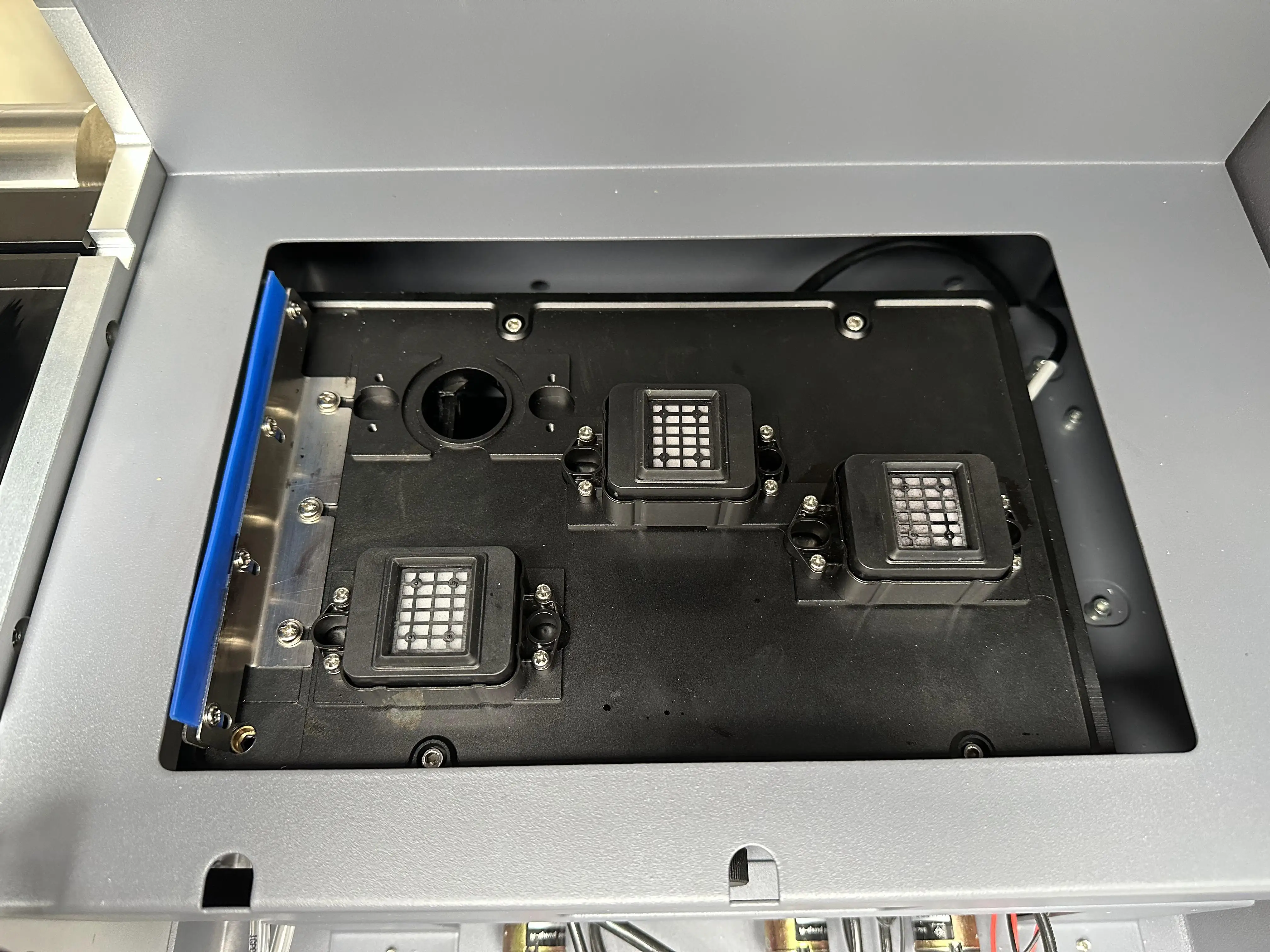 Ripstek 2023 Multi color uv dtf printer i3200U1 high resolution bottle cup 60cm UV printer DTF machine with Xp600 Printhead