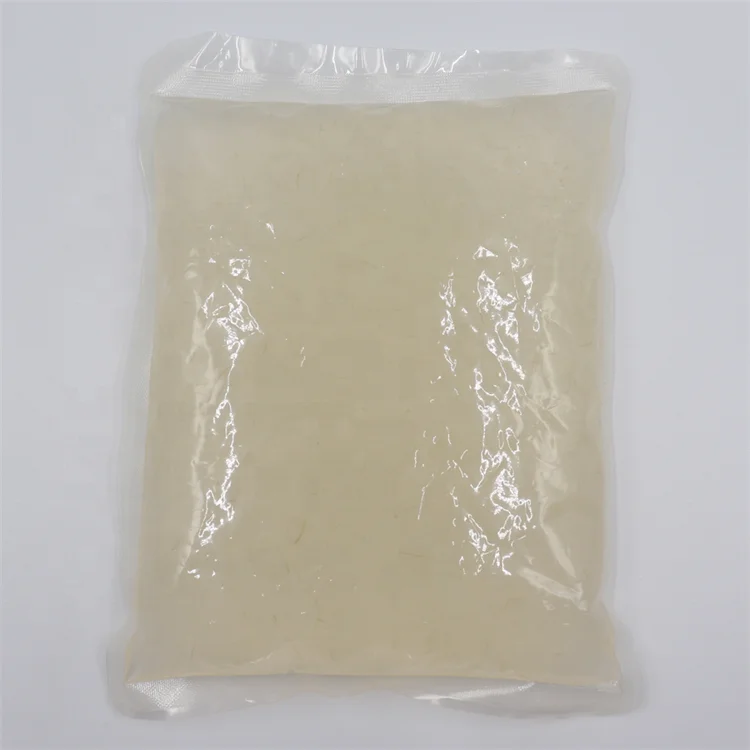 
Sale fresh customized juice drink aloe vera dices 