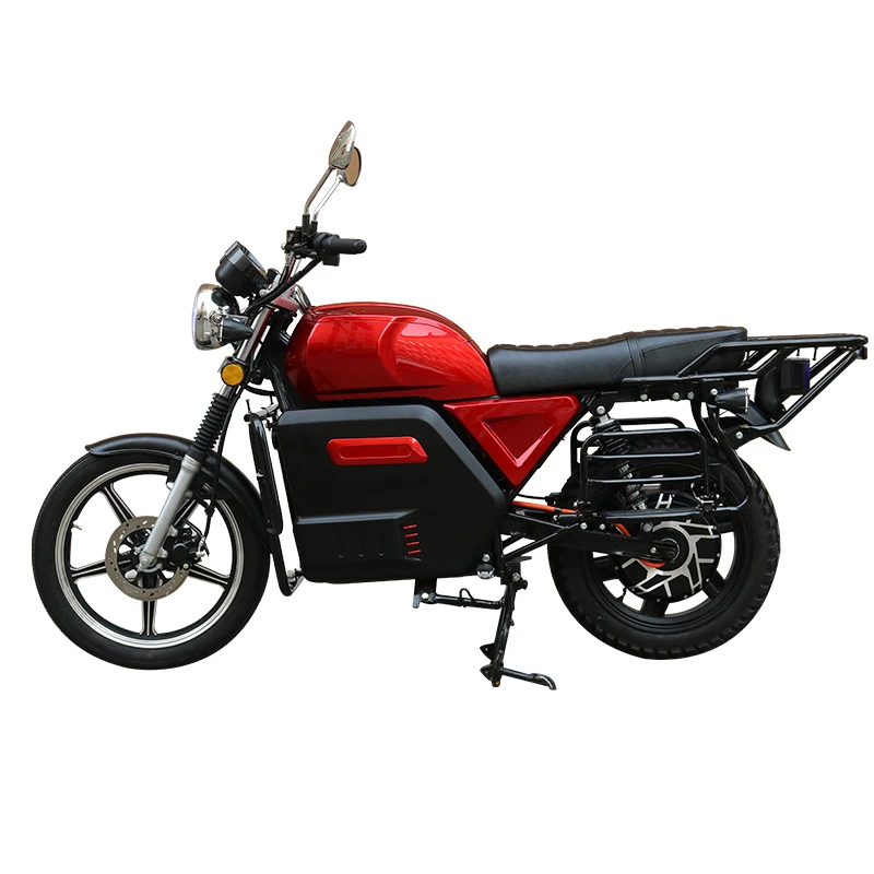 Hot selling electric motorcycle 72V 30A high-speed motor electric motorcycle off-road vehicle