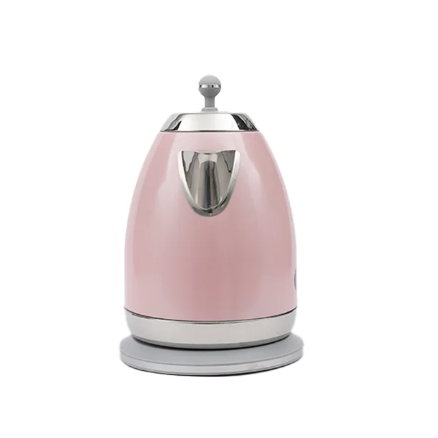 Made in China OEM/ODM Customized big capacity 1.7 Litre Temperature Control Smart stainless steel Water kettles