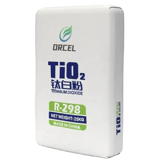 Titanium Dioxide Tio2/titanium White Powder Industrial Grade  Titanium Dioxide Rutile Sand 325 Mesh Powder Material Putty powder