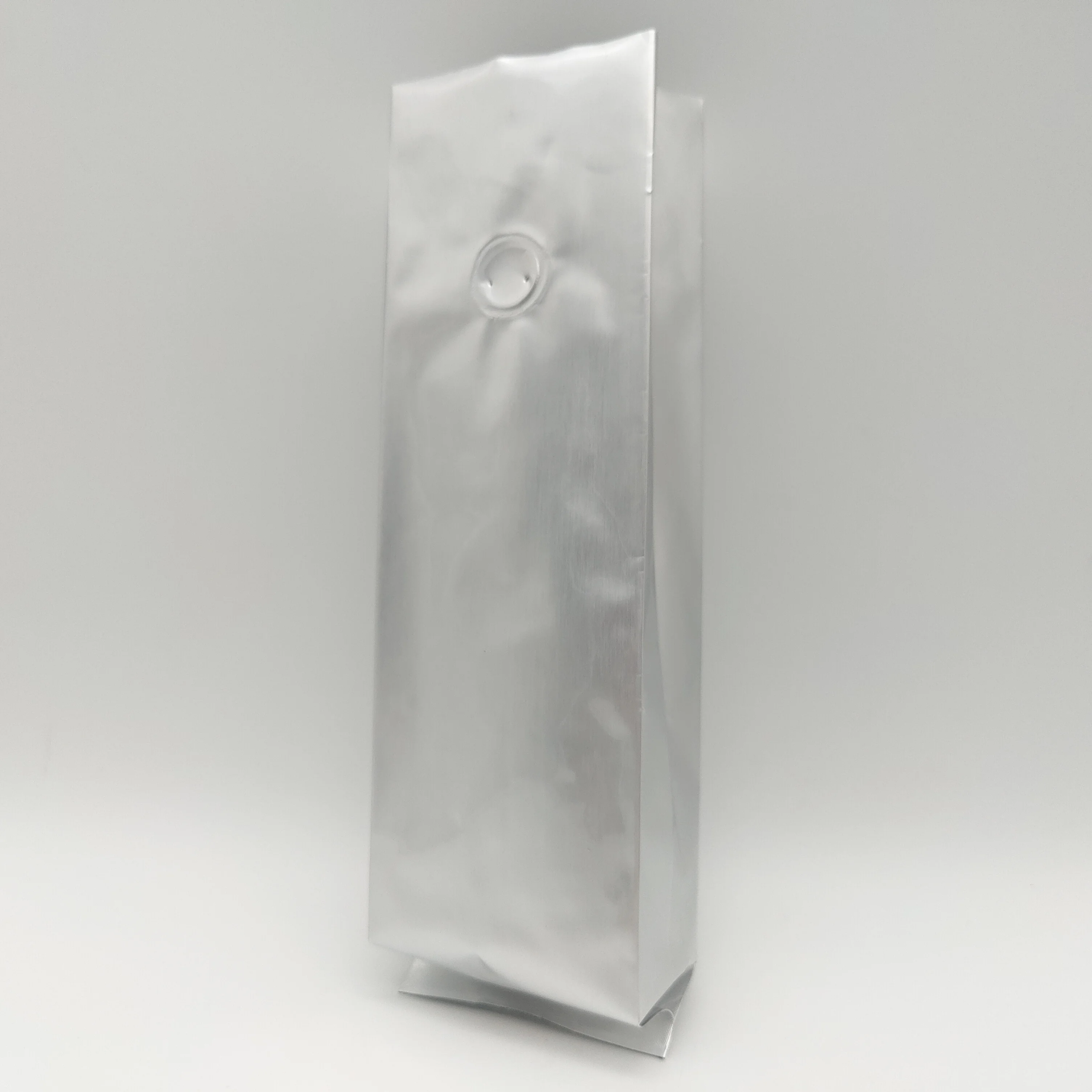 Cheap custom wholesale aluminum foil zip lock bag pe zipper bag plastic food bag packaging