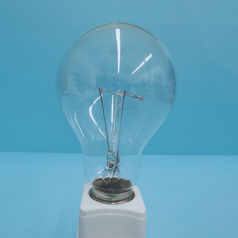 300w/500w glass incandescent bulb E40 220-240V