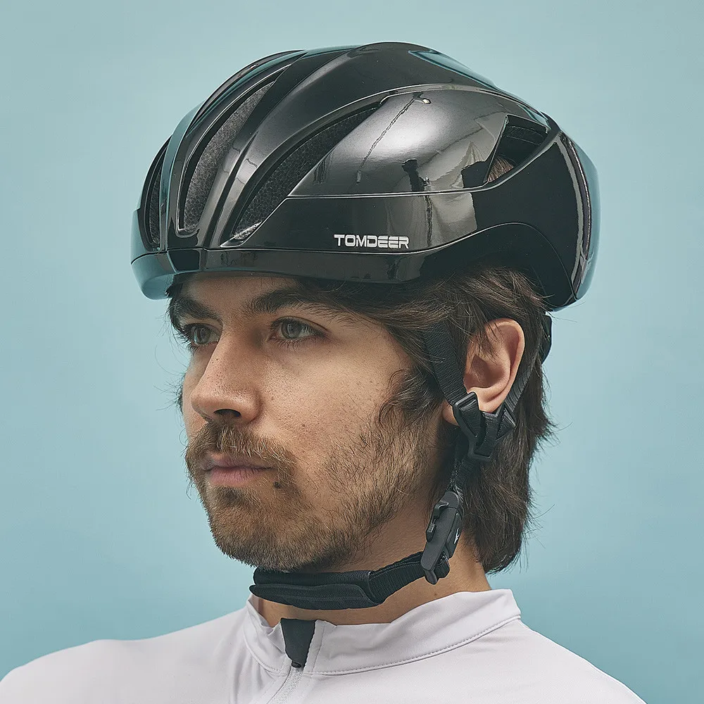 Quality Guarantee Best Quality Sports Ghost Aero Helmet With Brake Automatic Detection Sensor