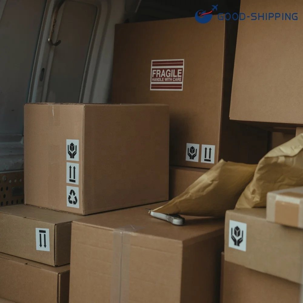 Door to door delivery service fba freight forwarder international air freight rates China shipping agent to USA