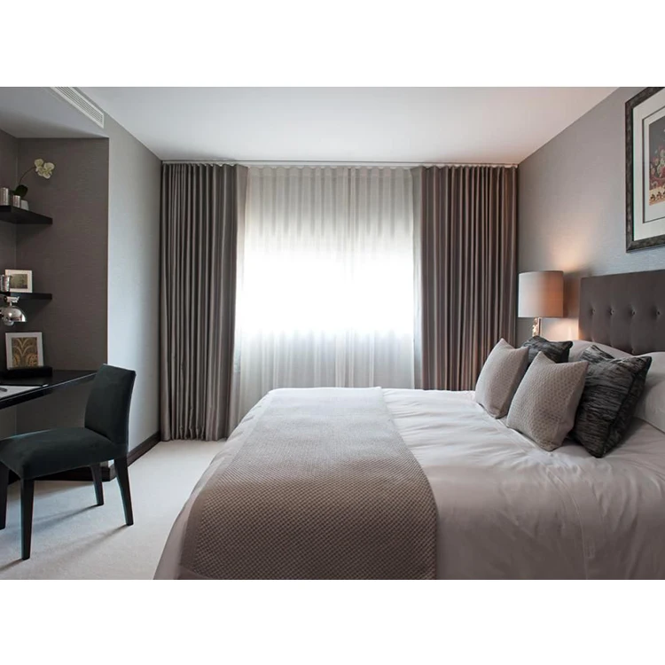 Драпировка для гостиниц на заказ драпировка высокого качества Затемняющая отелей США