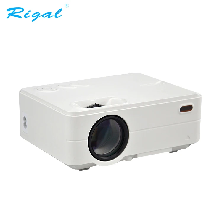 Hd, Wi-Fi, Проекторы Мультимедиа низкая стоимость умный мини-проектор