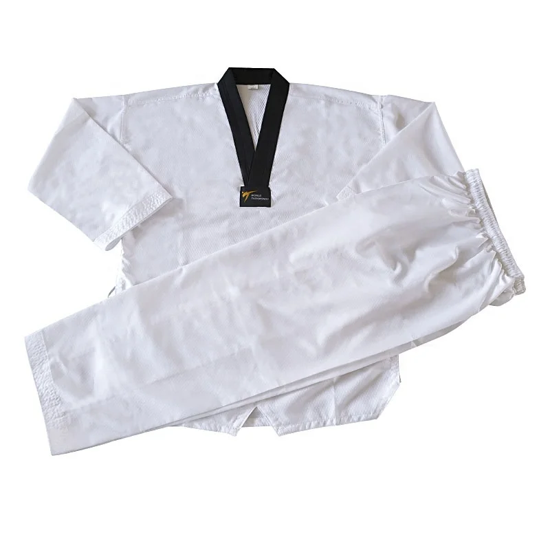 Light Material Martial Arts Taekwondo Uniform/Dobok/suits