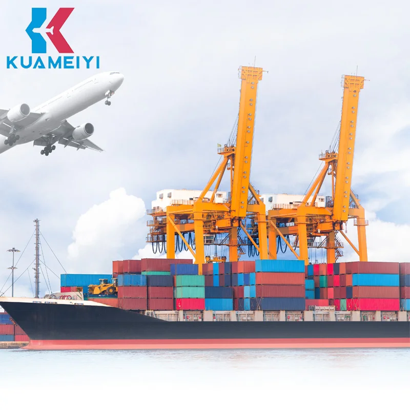 sea freight shipping agent  China to US Iraq offer customs clearance delivery service pick up