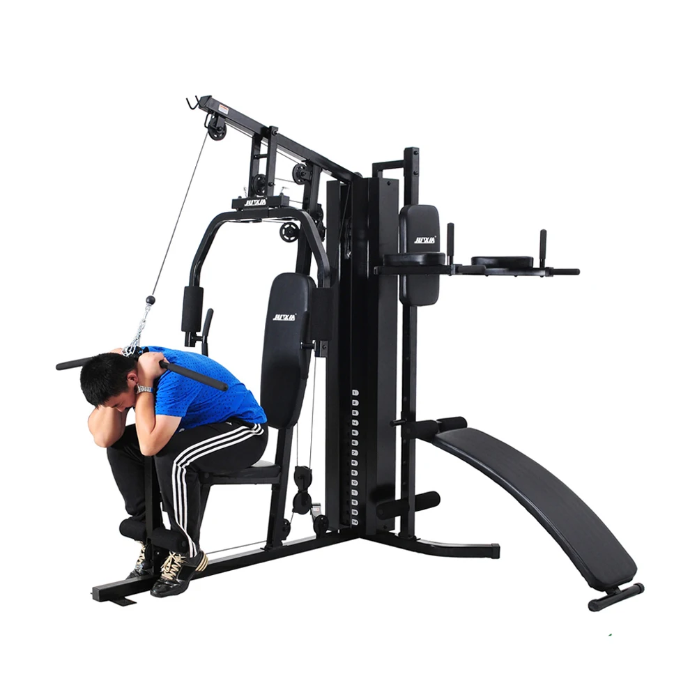 Download info Services Professional design home gym equipment with sit up bench /sports equipment/fitness machine