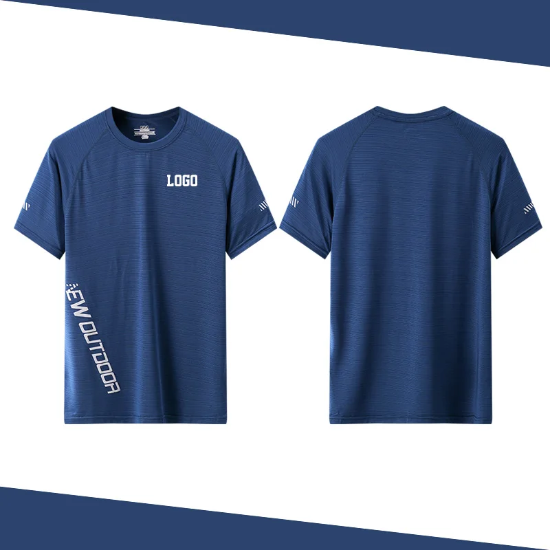 OEM hot sale mens fashion clothes trend t shirts for men bamboo fiber tshirt latest men loose fit luxury clothes