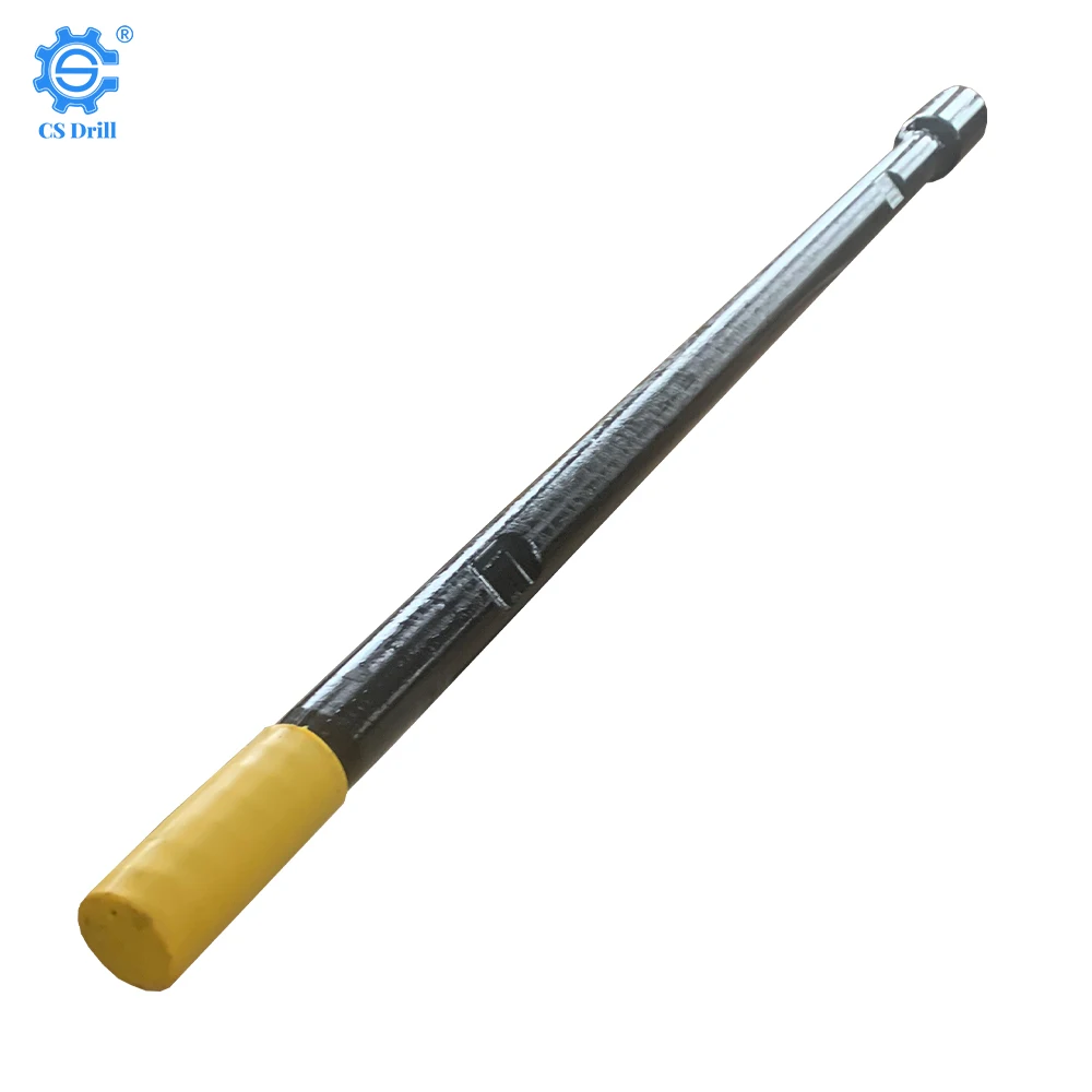 Cheap Price High performance Thread Drill Pipe R25/ R32/ R35 MF Thread Rock Drill Rod